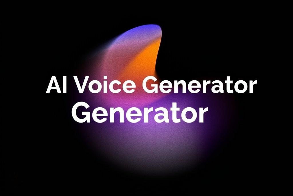 Stop Settling for Robotic Voices! The MOST Realistic AI Voice Generators of 2025