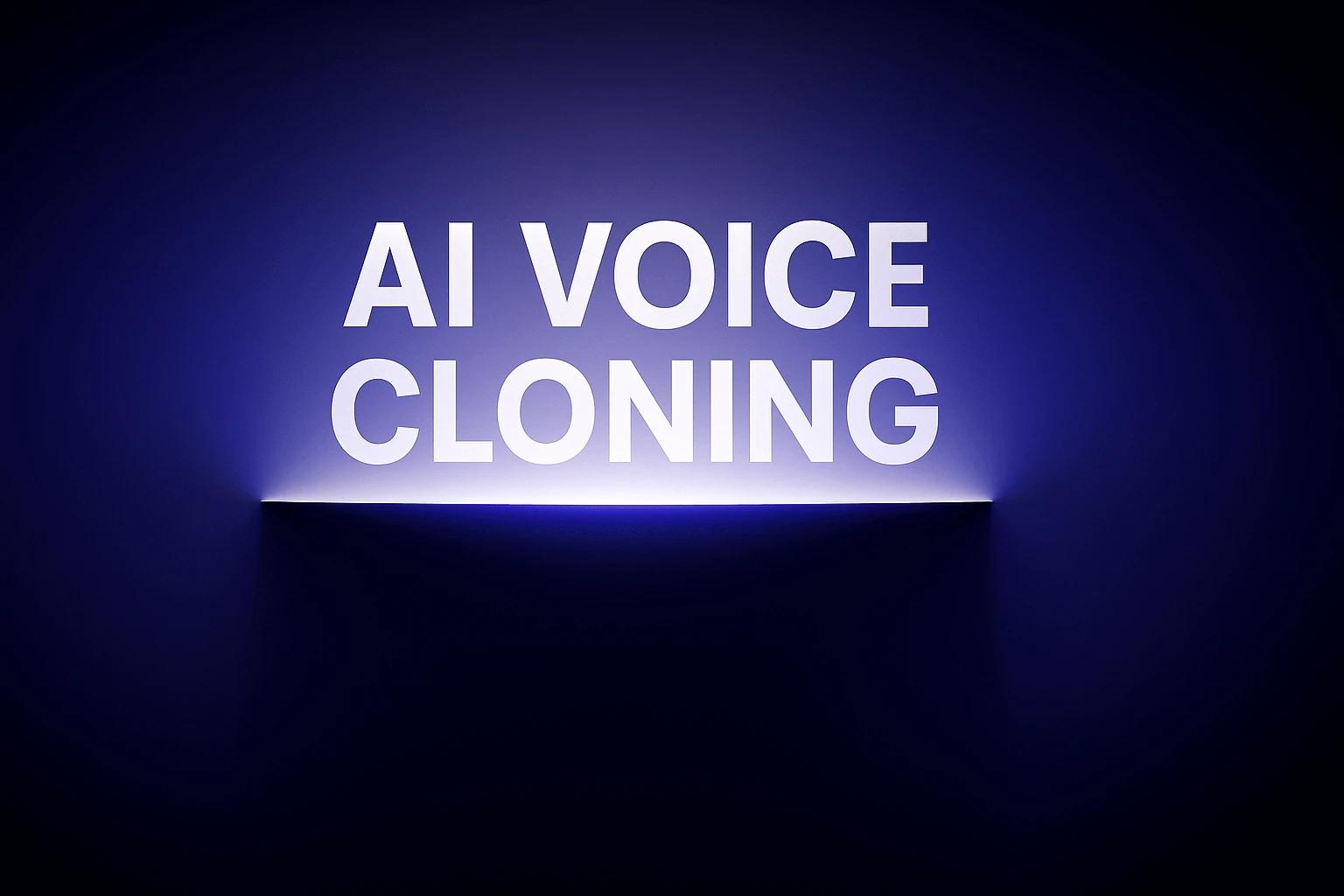 Luvvoice Review: Advanced AI Voice Cloning Technology
